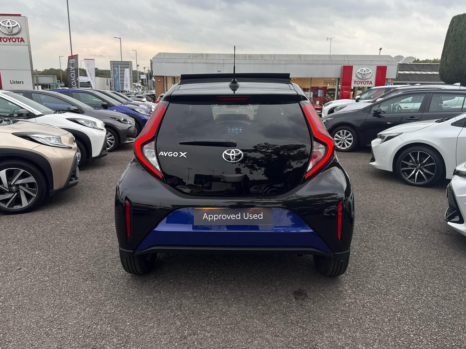 Used Toyota Aygo X 2024 for sale - 76350466: Photo 20