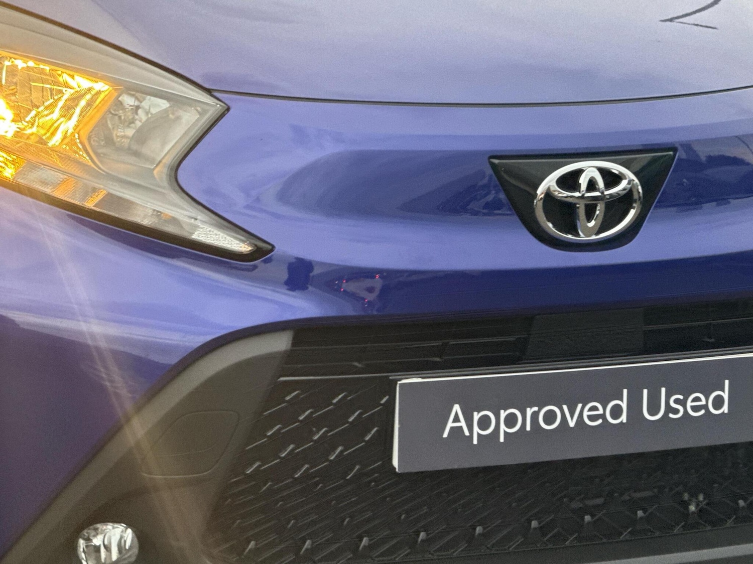 Used Toyota Aygo X 2024 for sale - 76350466: Photo 21