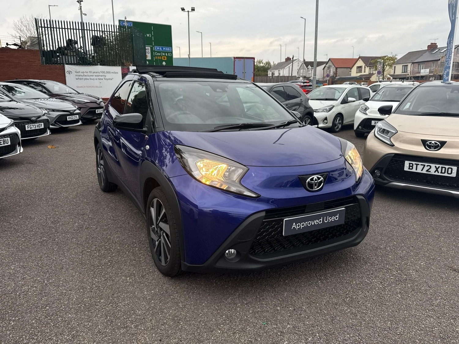 Used Toyota Aygo X 2024 for sale - 76350466: Photo 22