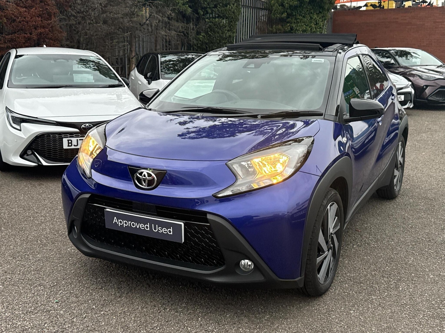 Used Toyota Aygo X 2024 for sale - 76350466: Photo 23