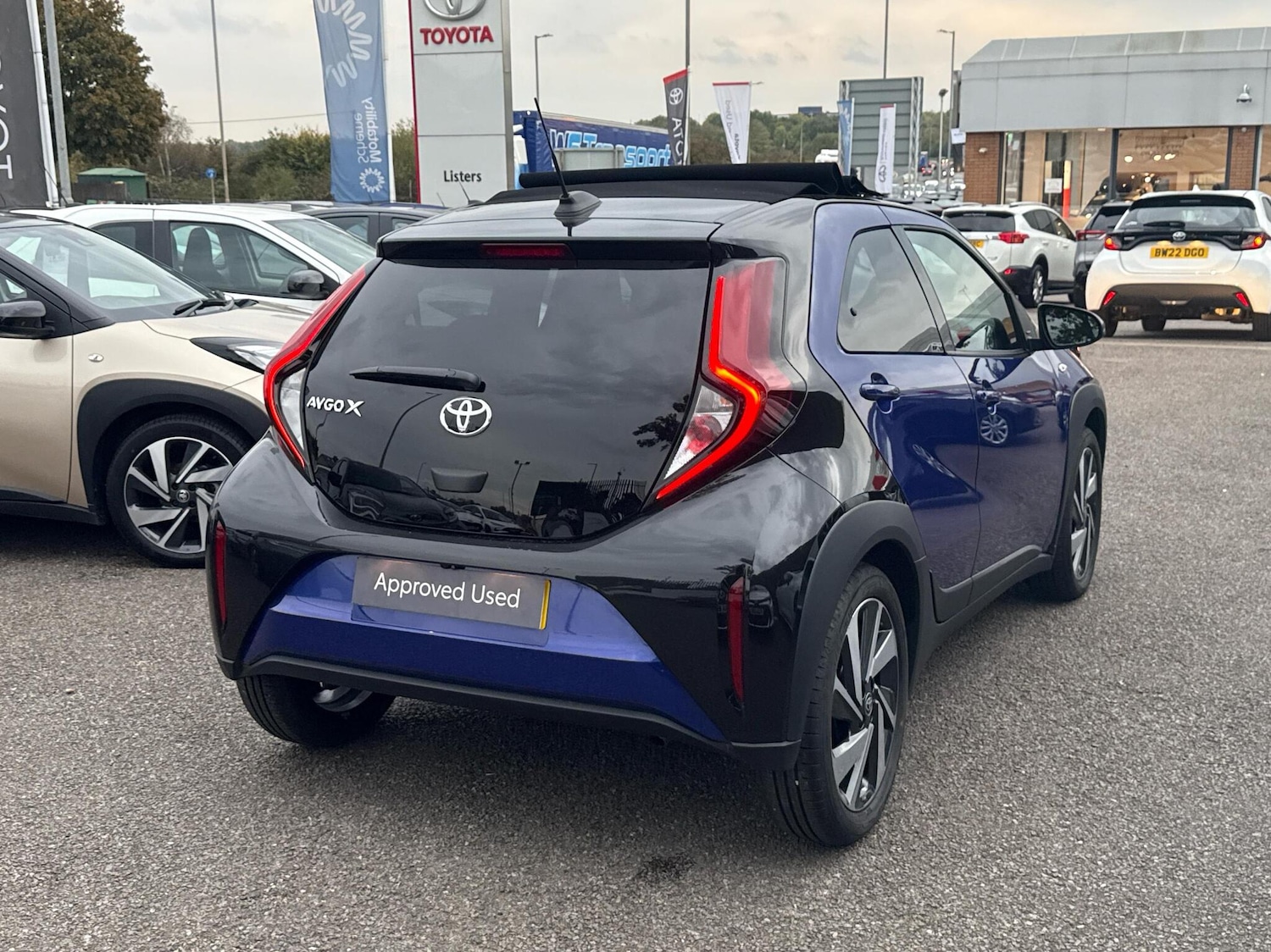 Used Toyota Aygo X 2024 for sale - 76350466: Photo 25