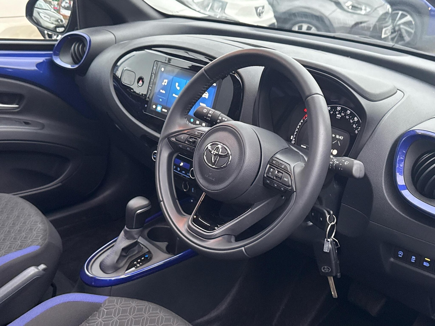 Used Toyota Aygo X 2024 for sale - 76350466: Photo 26