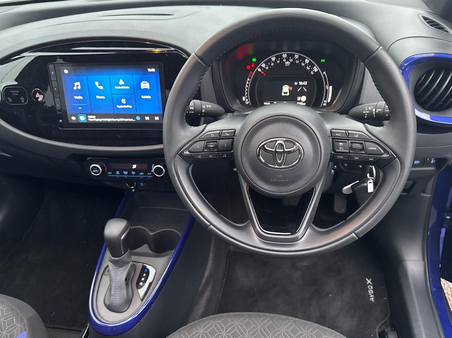 Used Toyota Aygo X 2024 for sale - 76350466: Photo 27
