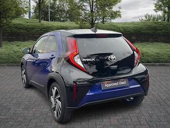 Used Toyota Aygo X 2024 for sale - 76350466: Photo