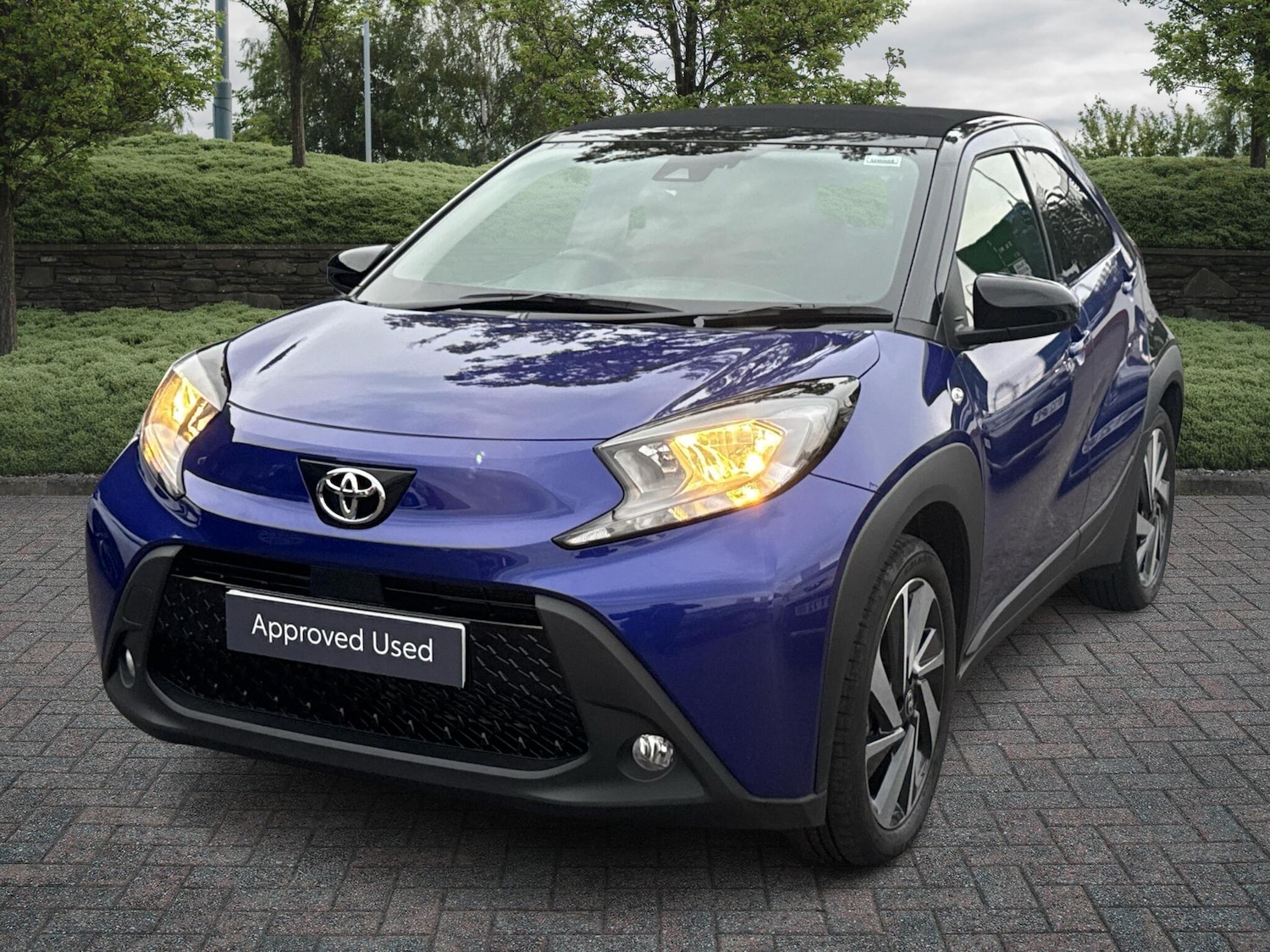 Used Toyota Aygo X 2024 for sale - 76350466: Photo 3
