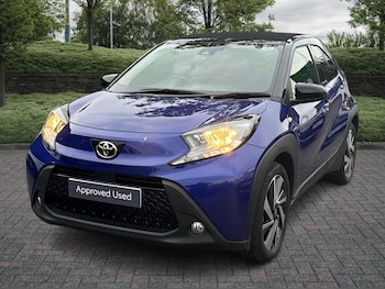 Used Toyota Aygo X 2024 for sale - 76350466: Photo