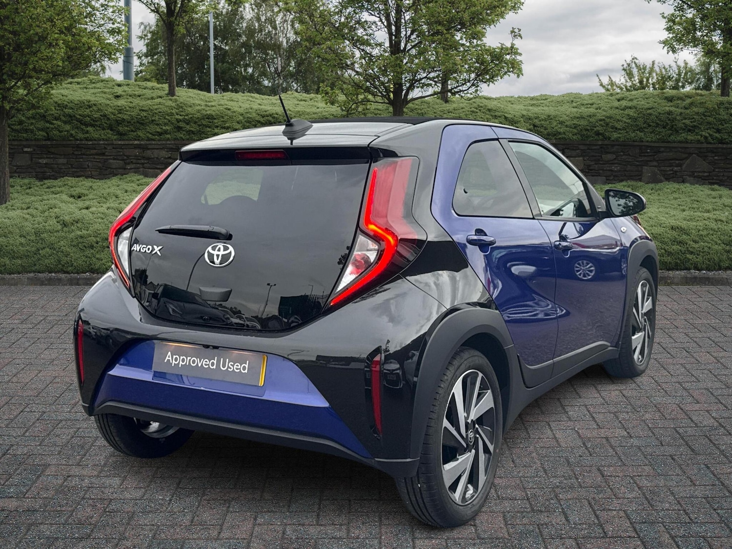 Used Toyota Aygo X 2024 for sale - 76350466: Photo 4