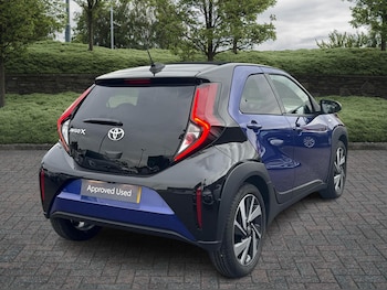 Used Toyota Aygo X 2024 for sale - 76350466: Photo