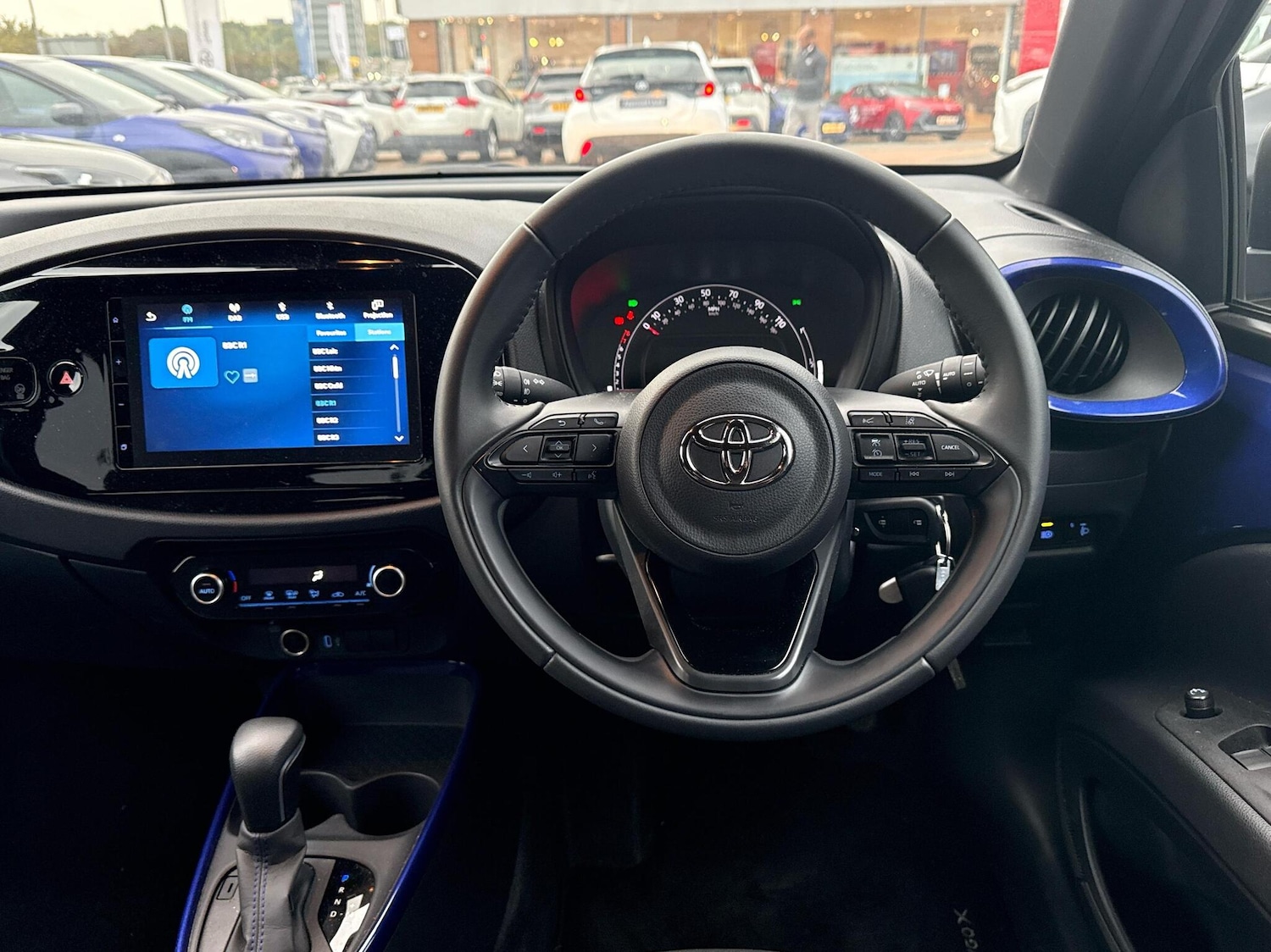 Used Toyota Aygo X 2024 for sale - 76350466: Photo 5