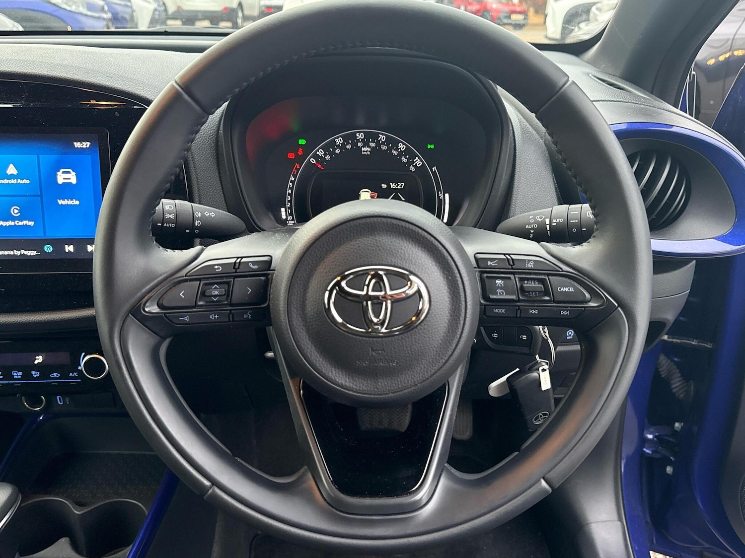 Used Toyota Aygo X 2024 for sale - 76350466: Photo 8