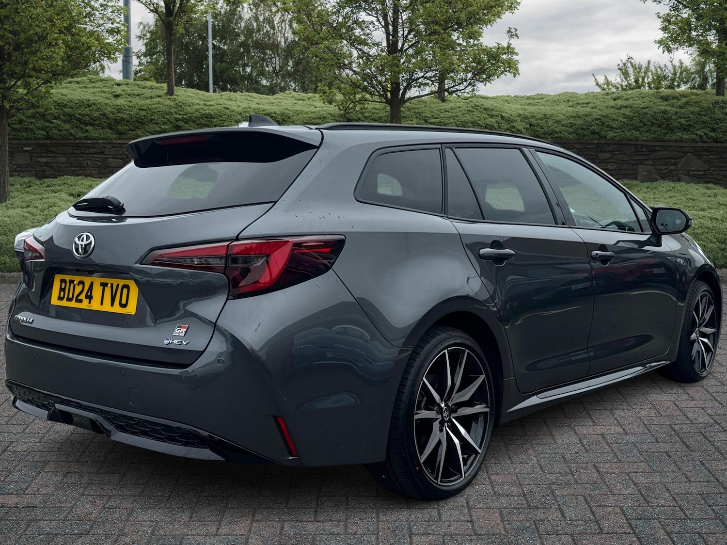 Used Toyota Corolla 2024 for sale - 76434326: Photo 2