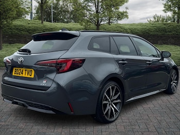 Used Toyota Corolla 2024 for sale - 76434326: Photo