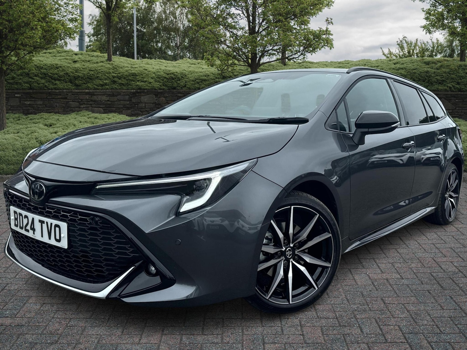 Used Toyota Corolla 2024 for sale - 76434326: Photo 3