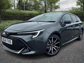 Used Toyota Corolla 2024 for sale - 76434326: Photo