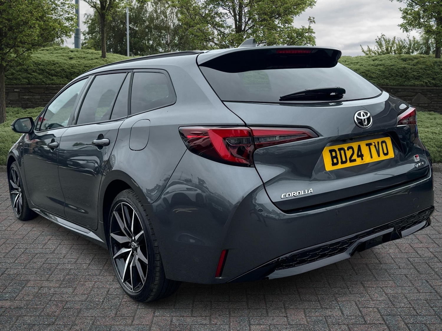 Used Toyota Corolla 2024 for sale - 76434326: Photo 4