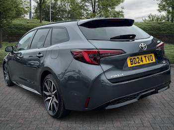 Used Toyota Corolla 2024 for sale - 76434326: Photo