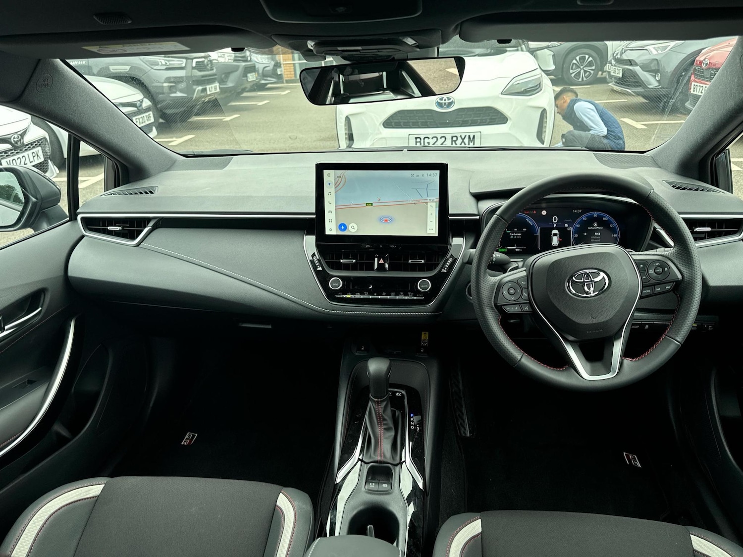 Used Toyota Corolla 2024 for sale - 76434326: Photo 5