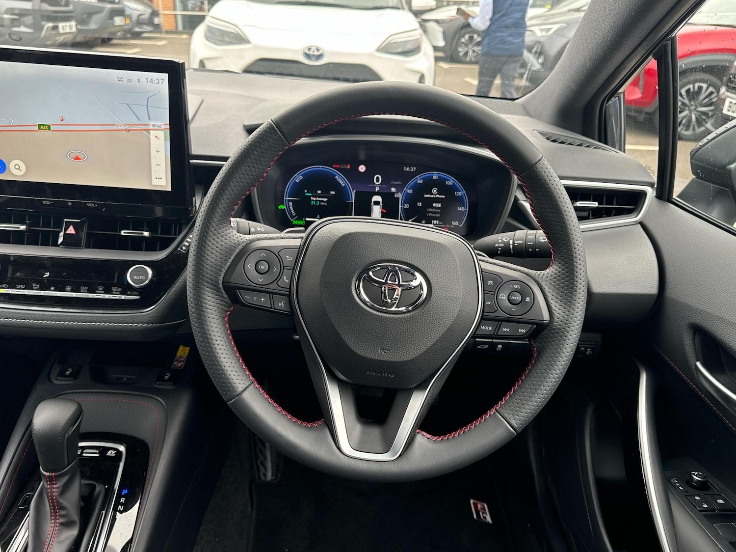 Used Toyota Corolla 2024 for sale - 76434326: Photo 6