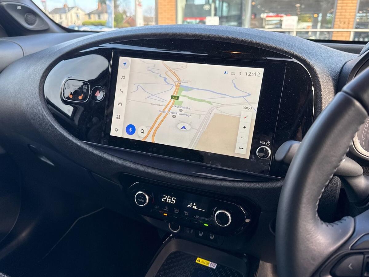 Used Toyota Aygo X 2025 for sale - 76523221: Photo 11