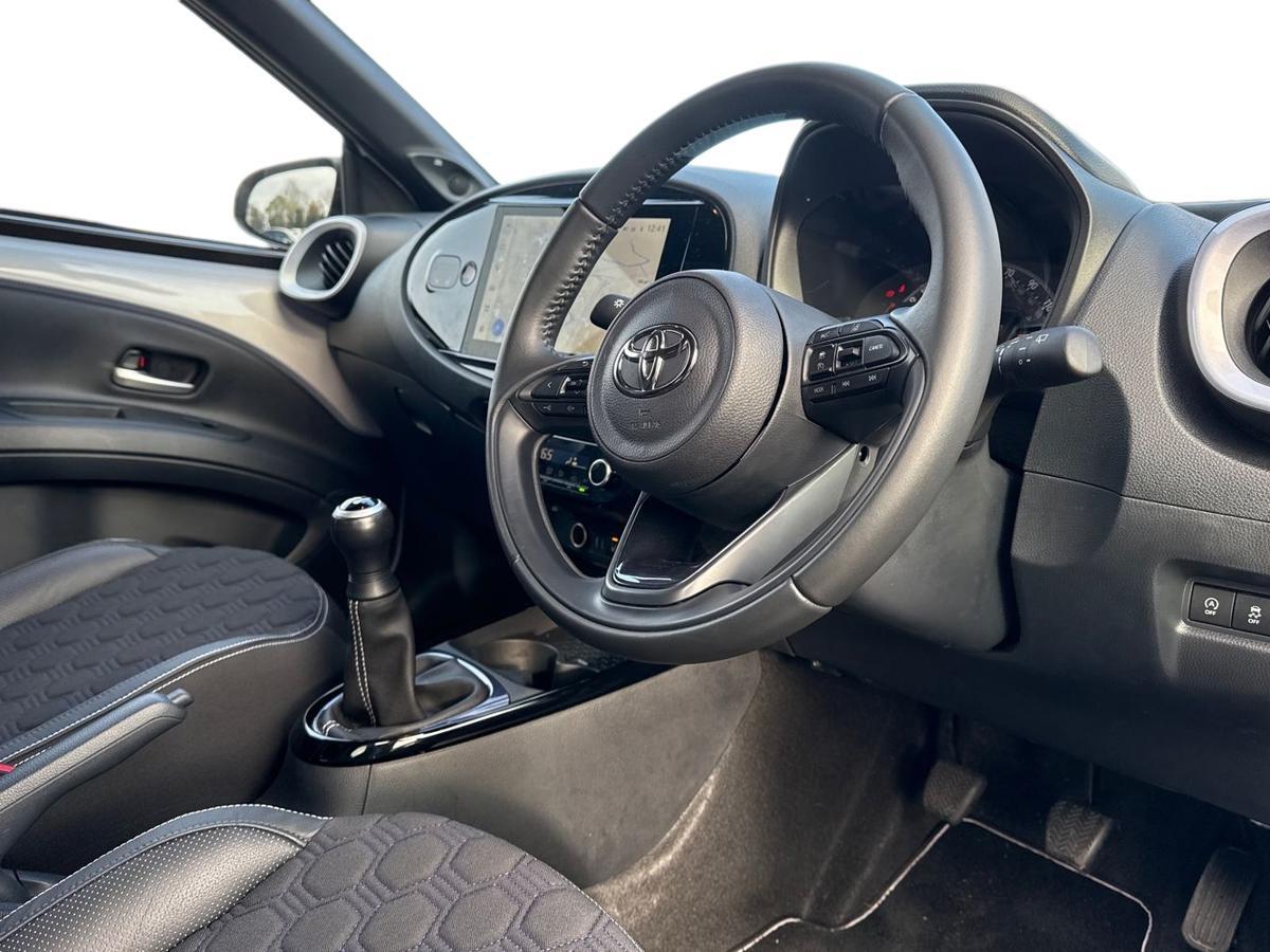Used Toyota Aygo X 2025 for sale - 76523221: Photo 12