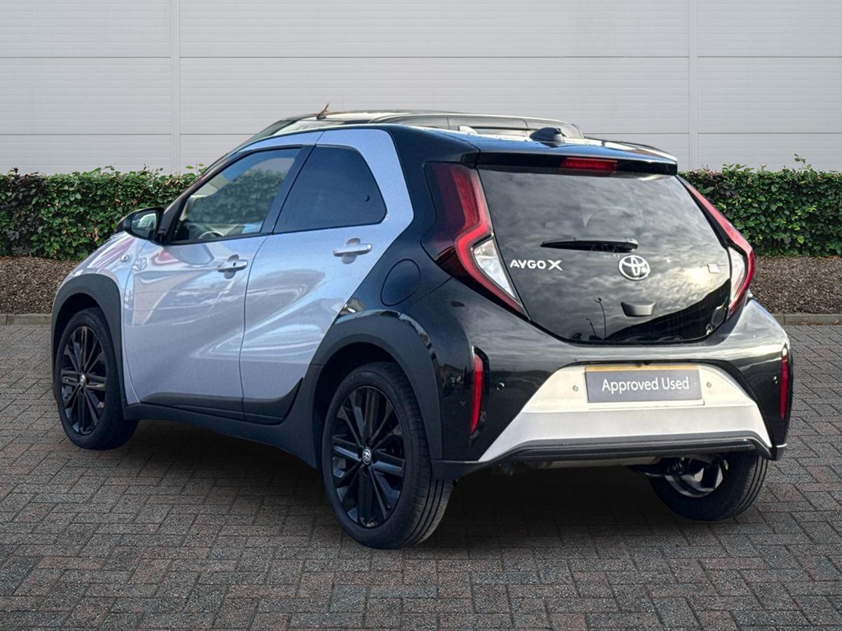 Used Toyota Aygo X 2025 for sale - 76523221: Photo 2
