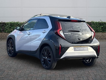 Used Toyota Aygo X 2025 for sale - 76523221: Photo