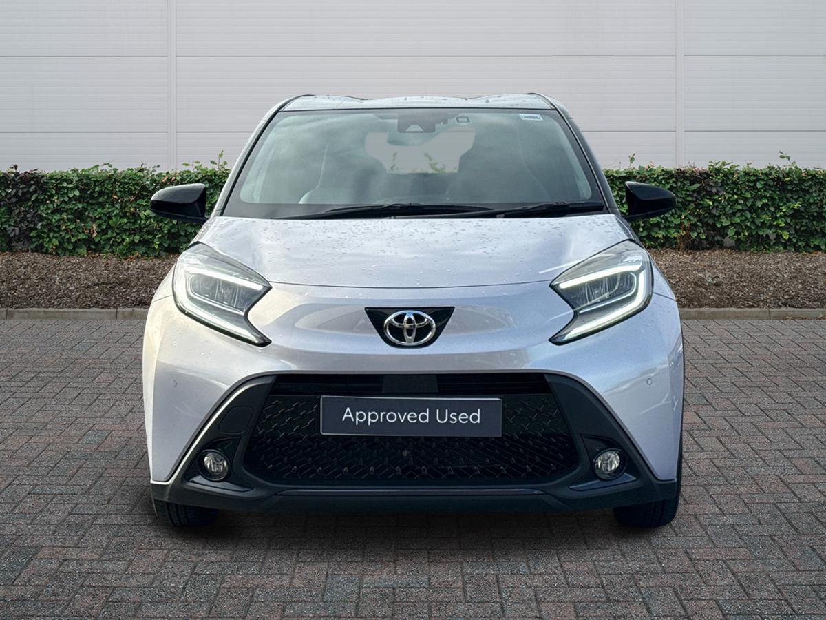 Used Toyota Aygo X 2025 for sale - 76523221: Photo 3
