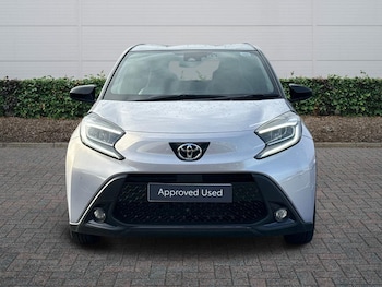 Used Toyota Aygo X 2025 for sale - 76523221: Photo