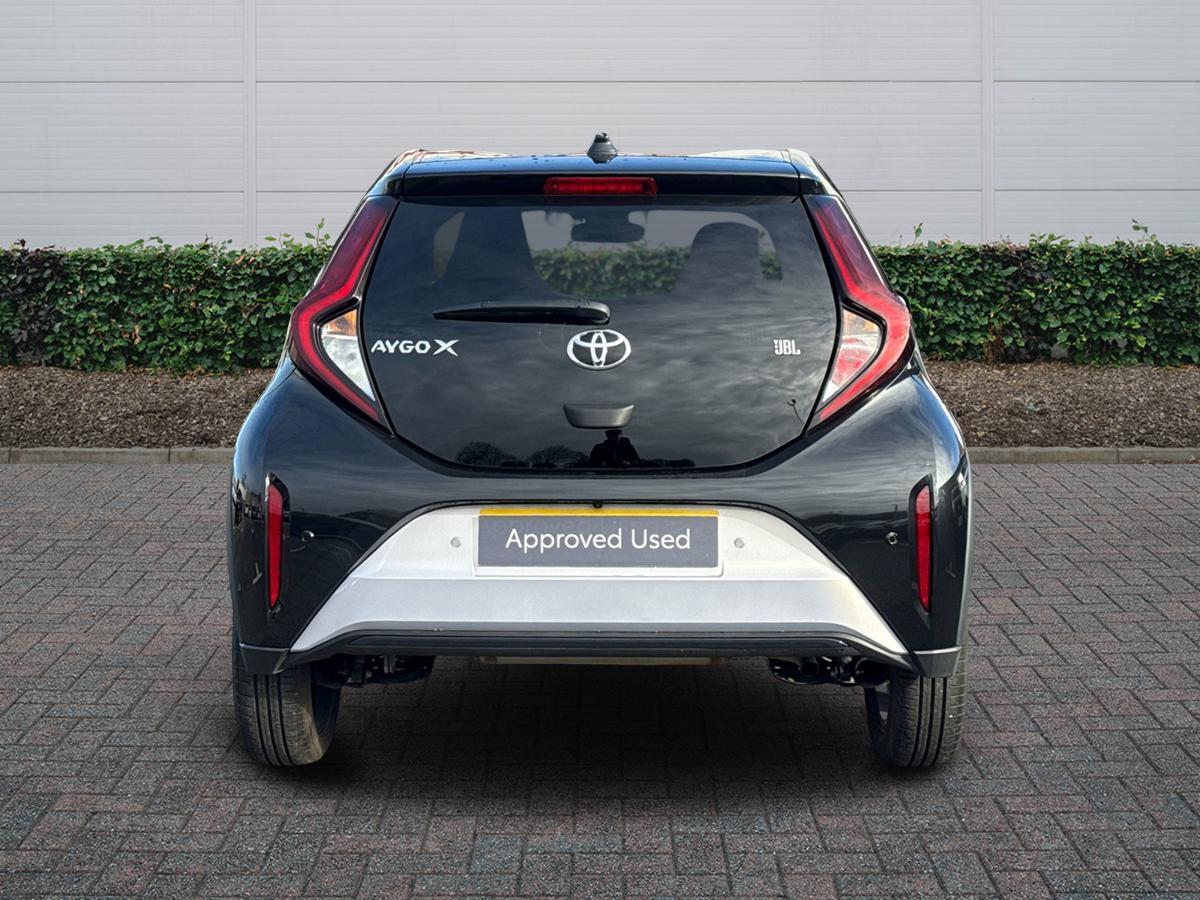 Used Toyota Aygo X 2025 for sale - 76523221: Photo 4