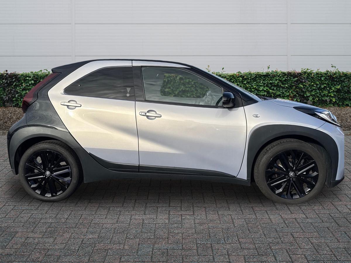 Used Toyota Aygo X 2025 for sale - 76523221: Photo 5