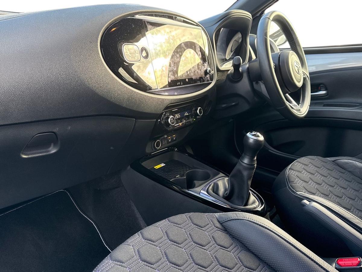 Used Toyota Aygo X 2025 for sale - 76523221: Photo 7