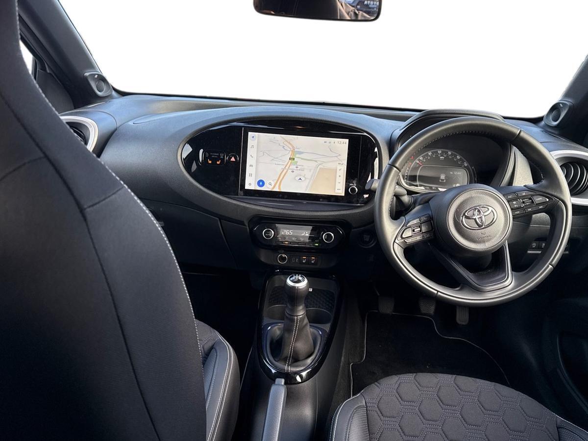 Used Toyota Aygo X 2025 for sale - 76523221: Photo 8