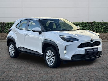 Toyota Yaris feature image