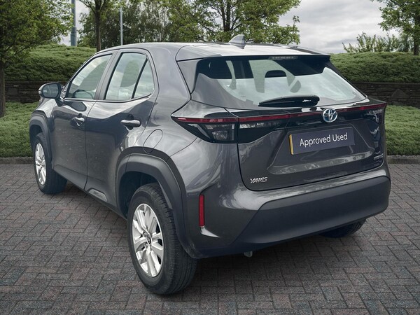 Used Toyota Yaris 2023 for sale - 76271516: Photo 4