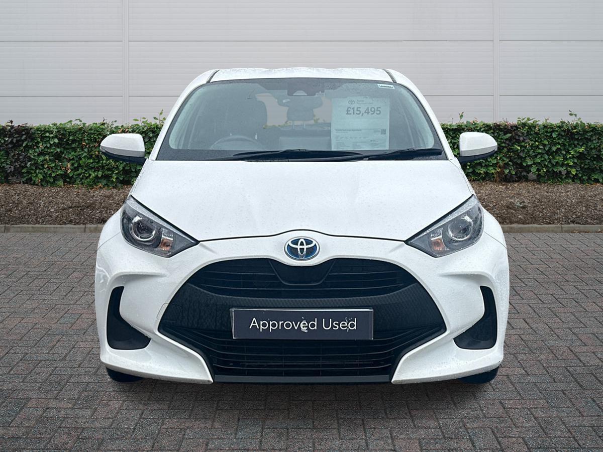 Used Toyota Yaris 2023 for sale - 77926845: Photo 3