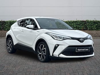 Used Toyota C-HR 2021 for sale - 79678200: Photo
