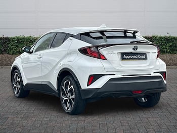 Used Toyota C-HR 2021 for sale - 79678200: Photo