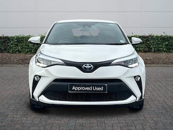 Used Toyota C-HR 2021 for sale - 79678200: Photo