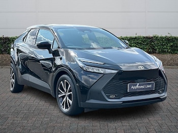 Used Toyota C-HR 2025 for sale - 79117471: Photo