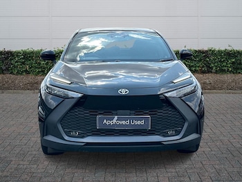 Used Toyota C-HR 2025 for sale - 79117471: Photo