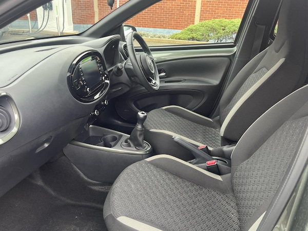 Used Toyota Aygo X 2023 for sale - 76180101: Photo 10