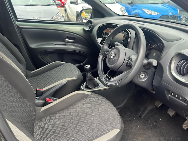 Used Toyota Aygo X 2023 for sale - 76180101: Photo 11