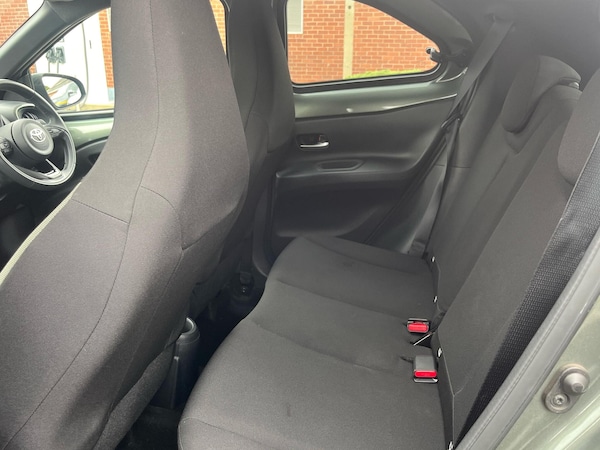 Used Toyota Aygo X 2023 for sale - 76180101: Photo 12