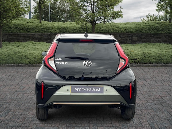 Used Toyota Aygo X 2023 for sale - 76180101: Photo 19