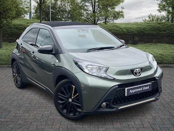 Toyota - Aygo X