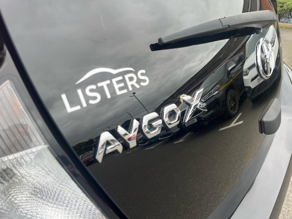 Used Toyota Aygo X 2023 for sale - 76180101: Photo 23