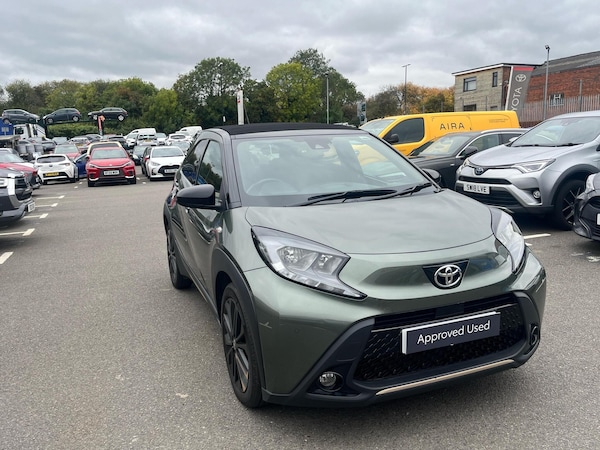 Used Toyota Aygo X 2023 for sale - 76180101: Photo 30