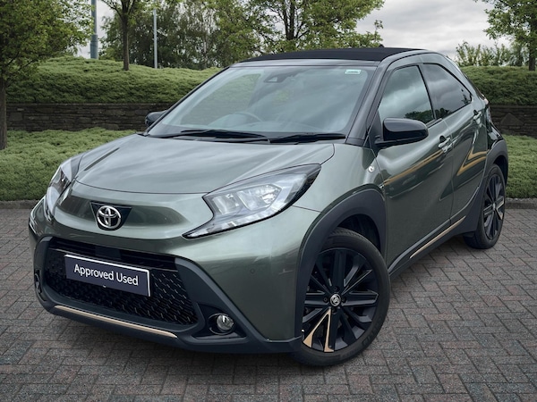 Used Toyota Aygo X 2023 for sale - 76180101: Photo 3