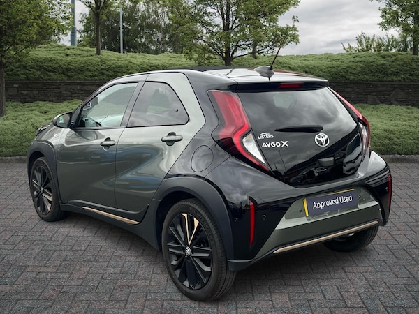 Used Toyota Aygo X 2023 for sale - 76180101: Photo 4