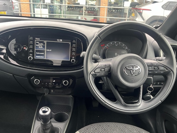 Used Toyota Aygo X 2023 for sale - 76180101: Photo 5
